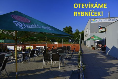 Otevíráme Rybníček veřejnosti